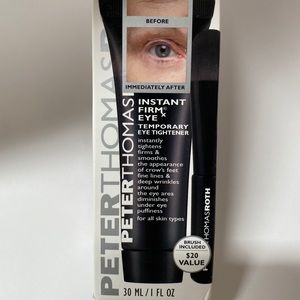Peter Thomas Roth firmx eye tightener instant